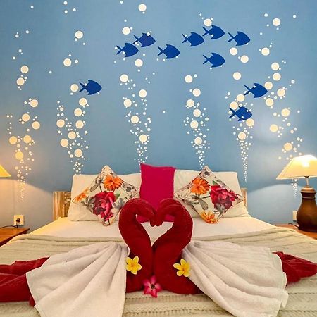 Enak Bungalow อาเม็ด ภายนอก รูปภาพ