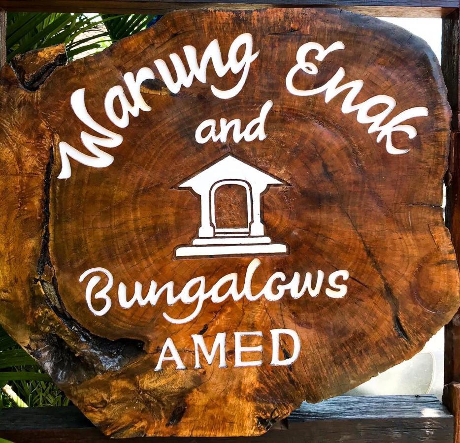 Enak Bungalow อาเม็ด ภายนอก รูปภาพ