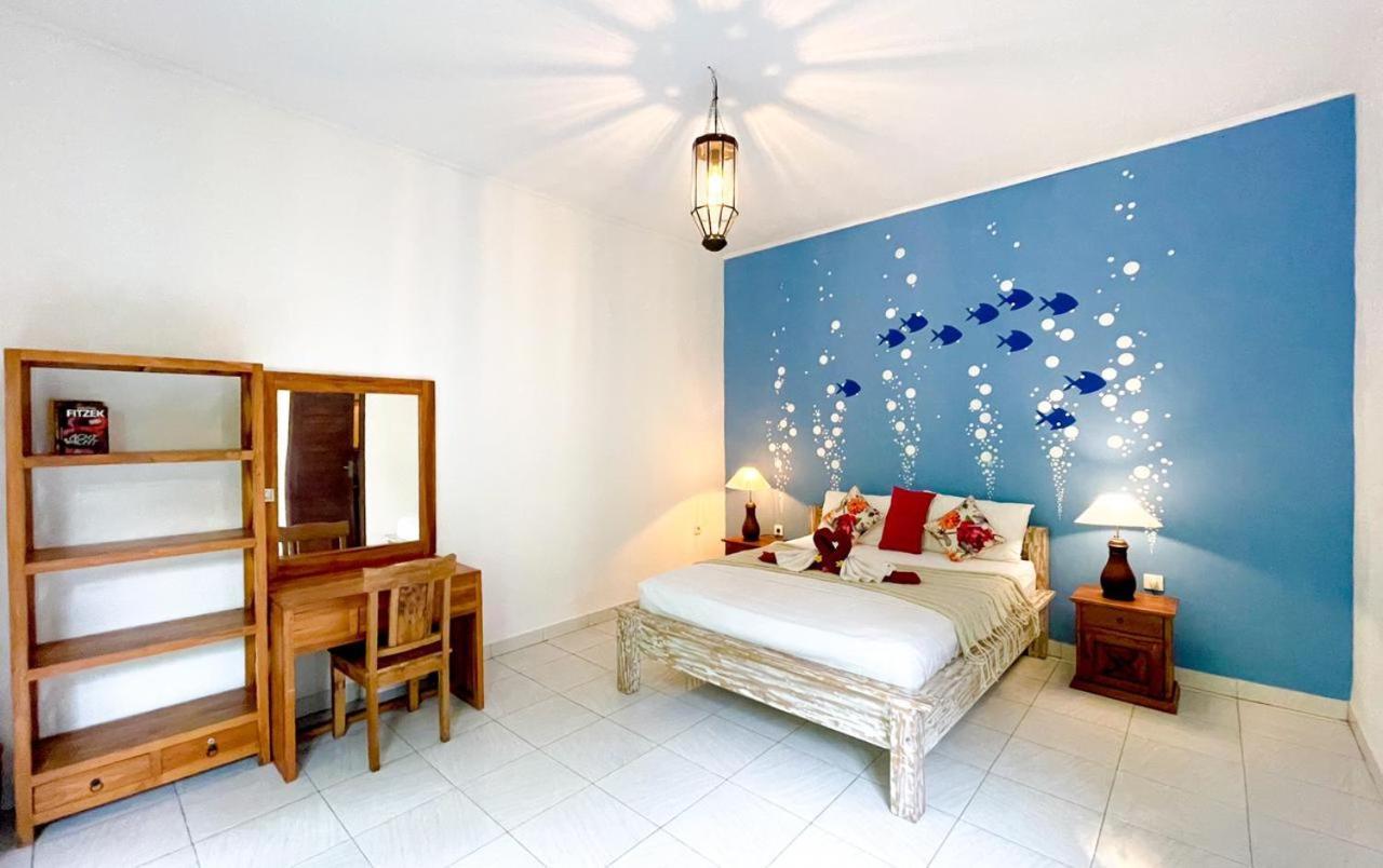 Enak Bungalow อาเม็ด ภายนอก รูปภาพ