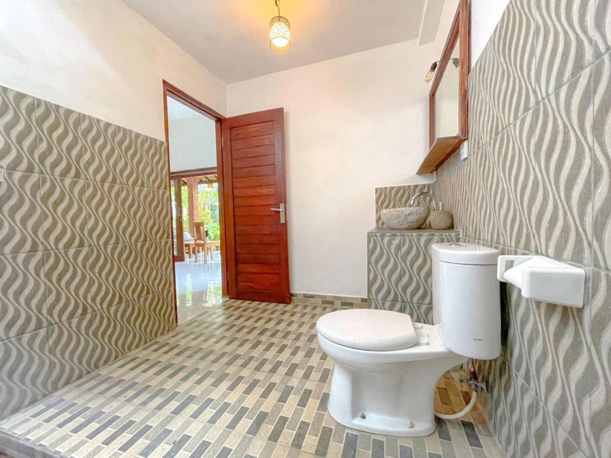 Enak Bungalow อาเม็ด ภายนอก รูปภาพ