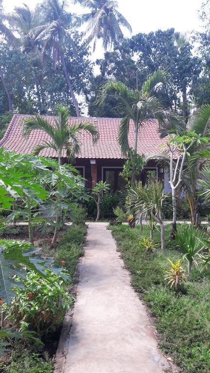 Enak Bungalow อาเม็ด ภายนอก รูปภาพ