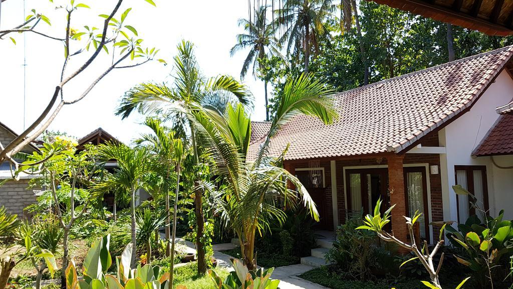 Enak Bungalow อาเม็ด ภายนอก รูปภาพ