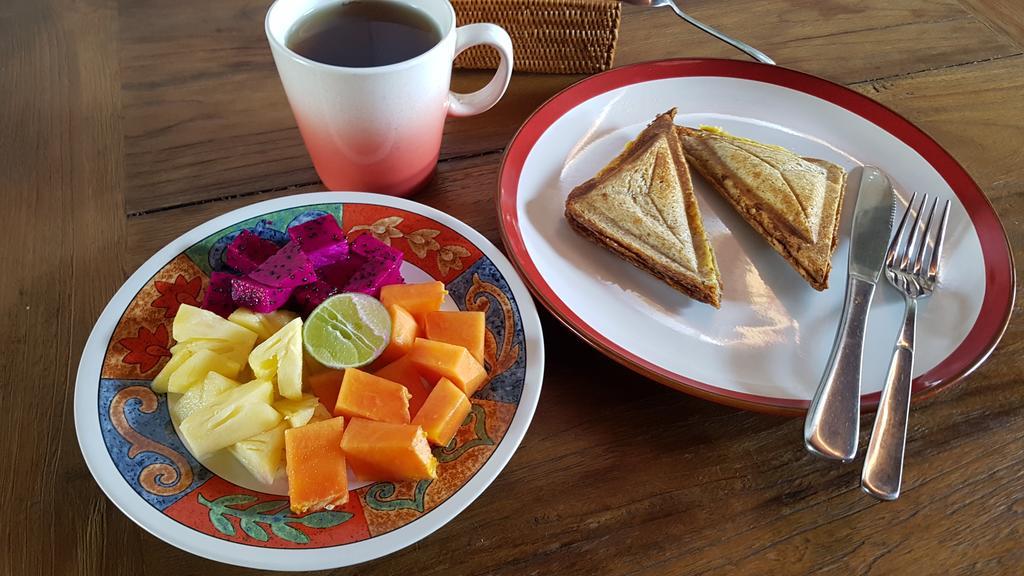 Enak Bungalow อาเม็ด ภายนอก รูปภาพ