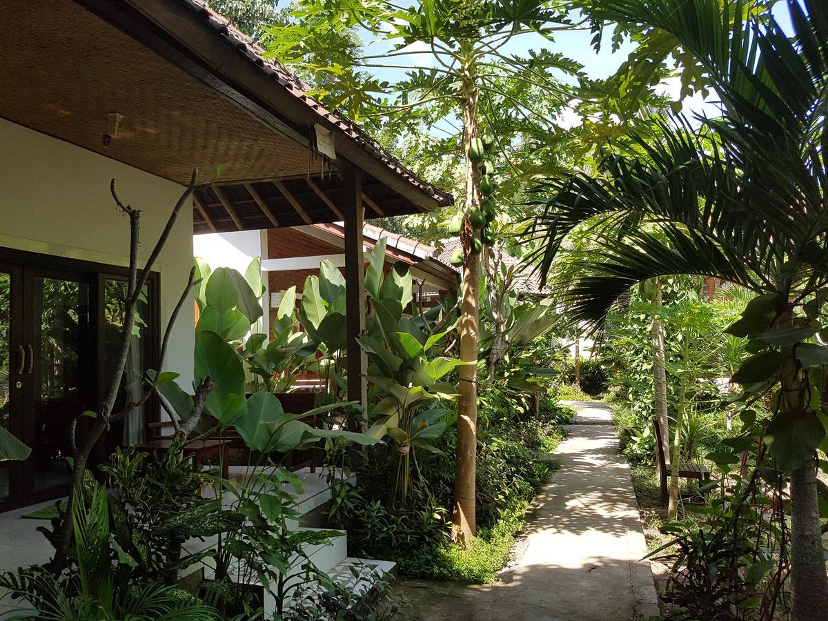 Enak Bungalow อาเม็ด ภายนอก รูปภาพ