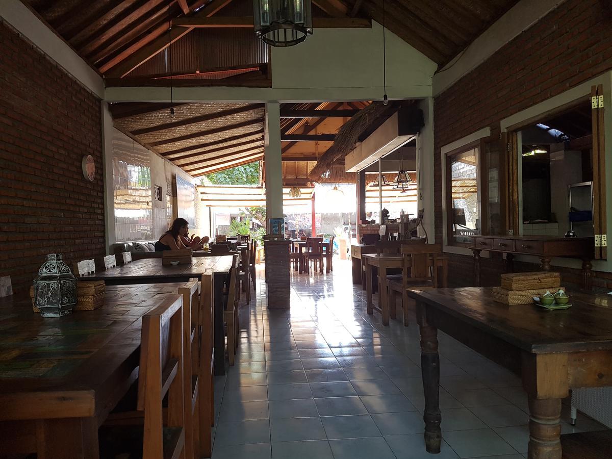 Enak Bungalow อาเม็ด ภายนอก รูปภาพ